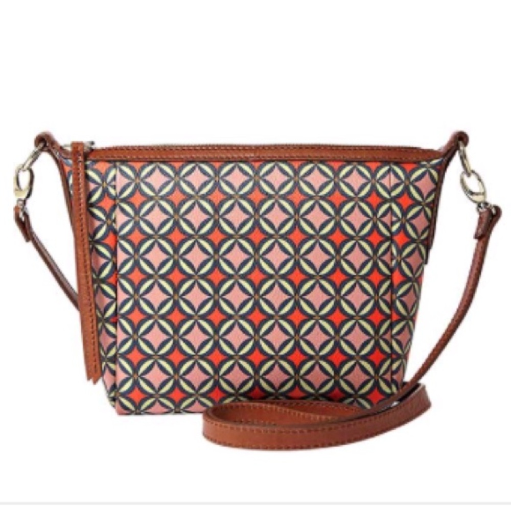 NWT Fossil Sydney crossbody